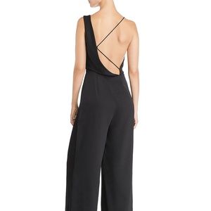 Keepsake Romance Asymmetric Jumpsuit